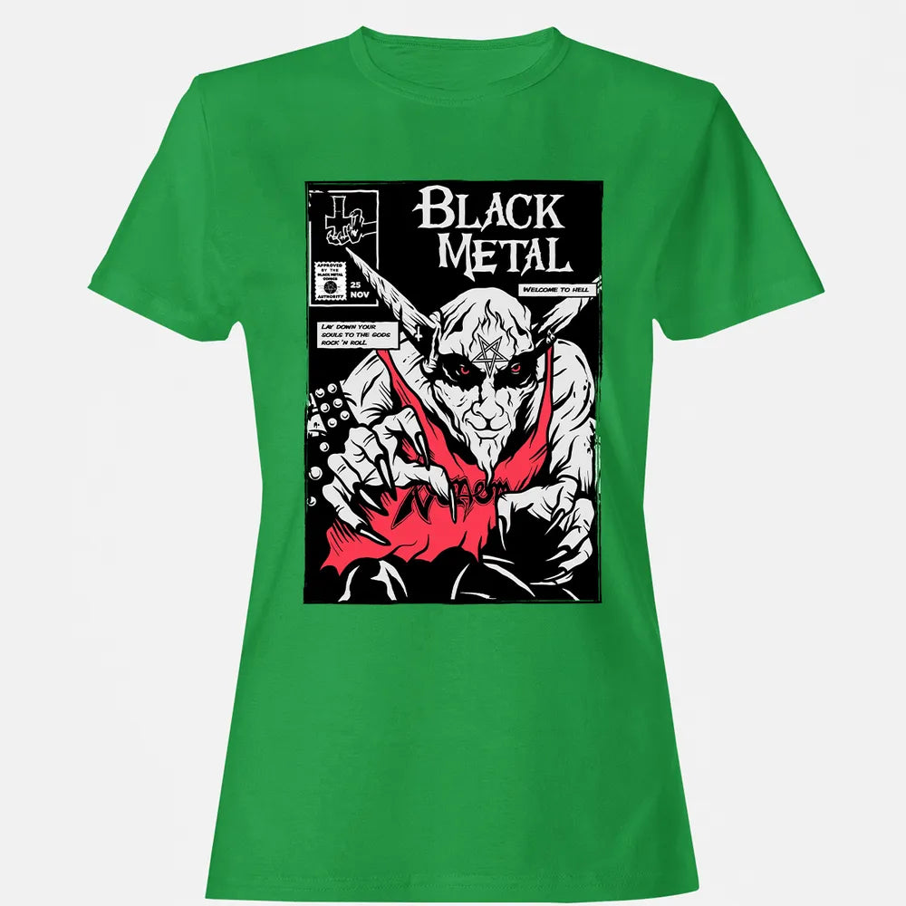 Women's T-shirt - WHTCNTTT
