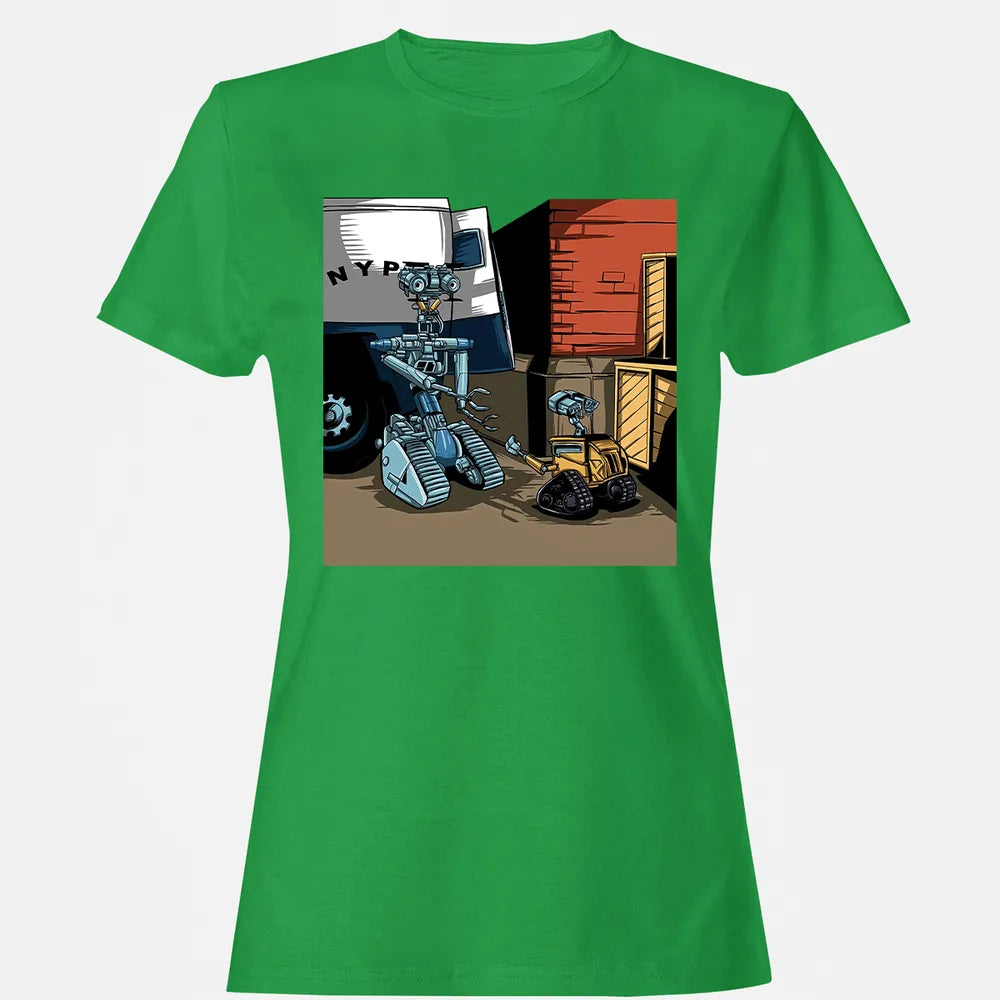 Women's T-shirt - M25BSH2J