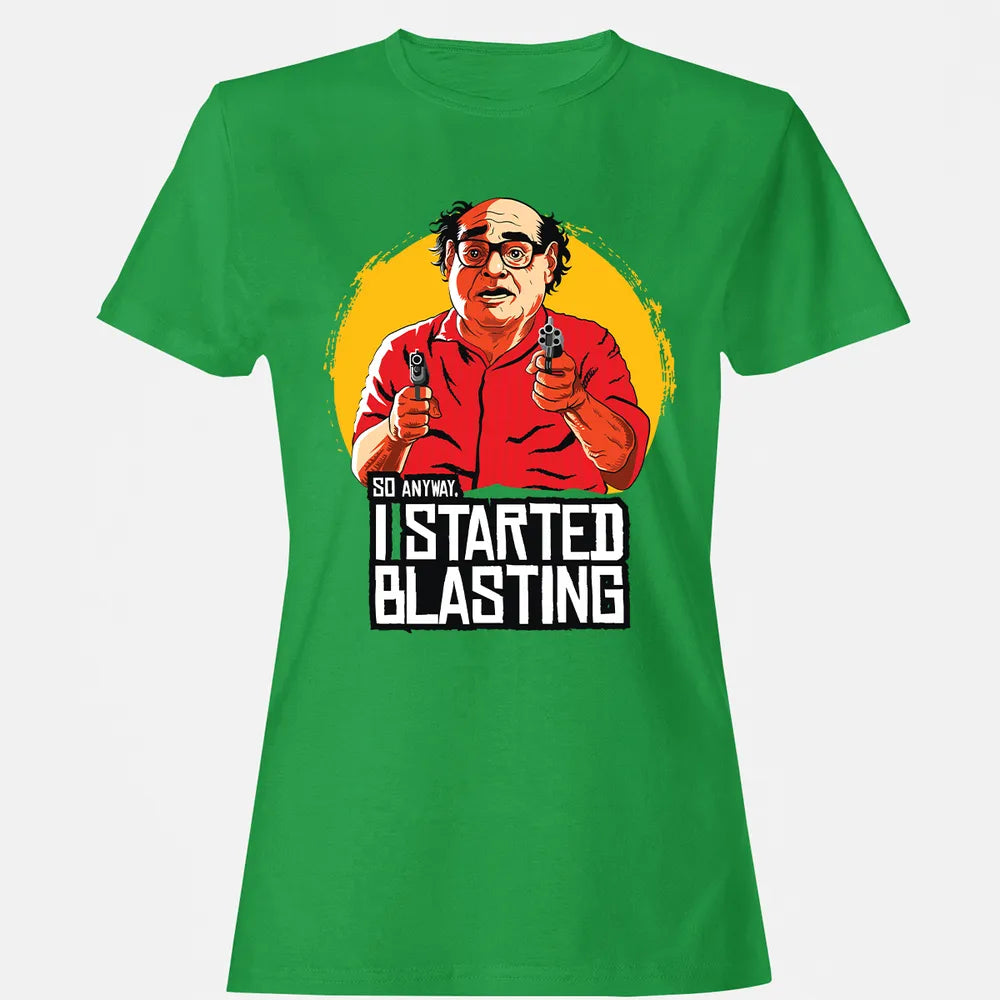Women's T-shirt - AF4LNT95