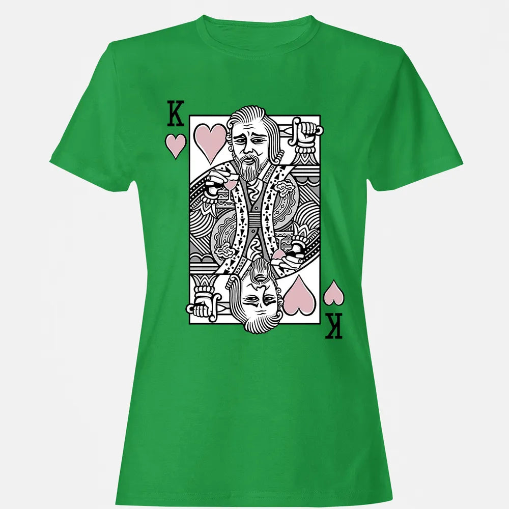 Women's T-shirt - 8ET2469W