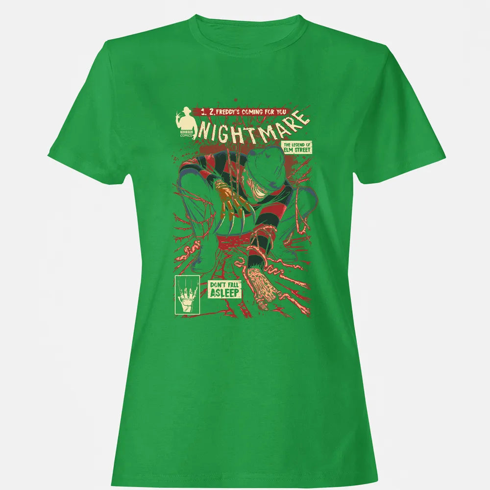 Women's T-shirt - T2HJBQM2