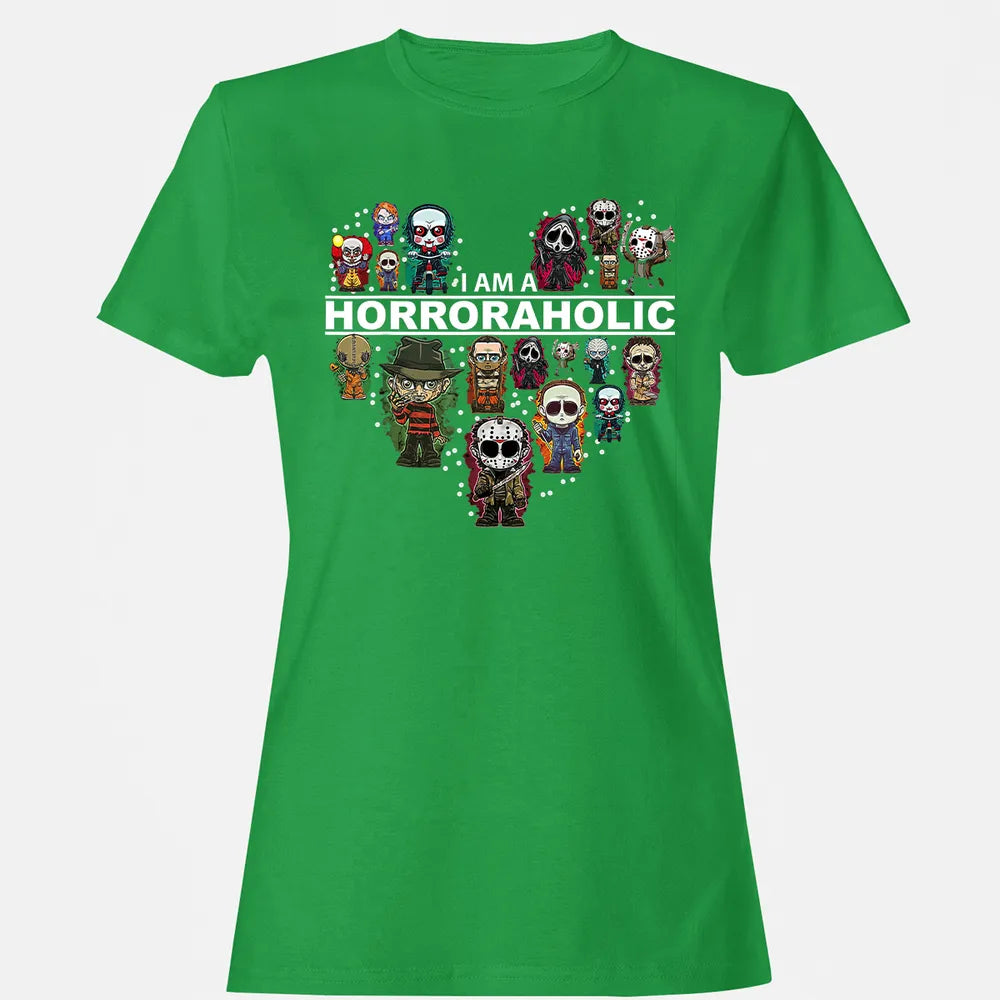 Women's T-shirt - S552FZYH