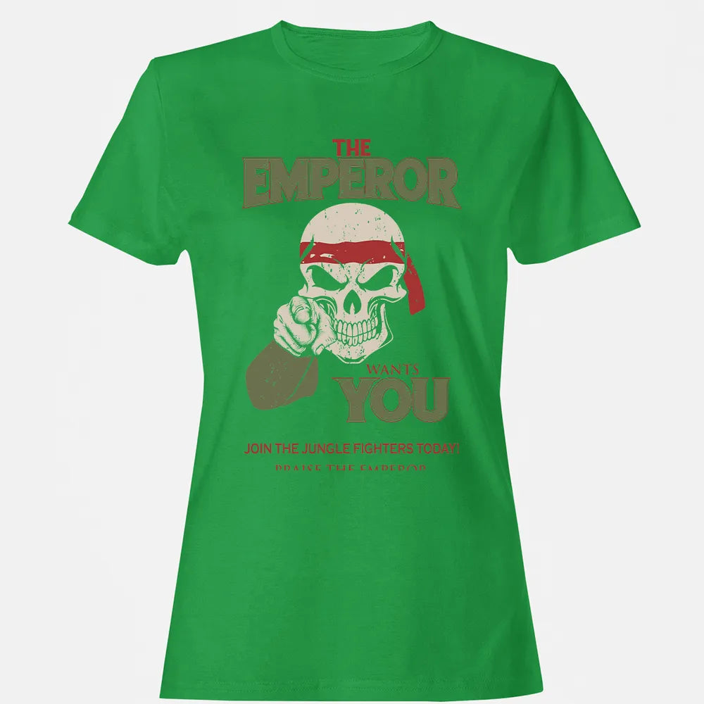 Women's T-shirt - LNPYXNJA