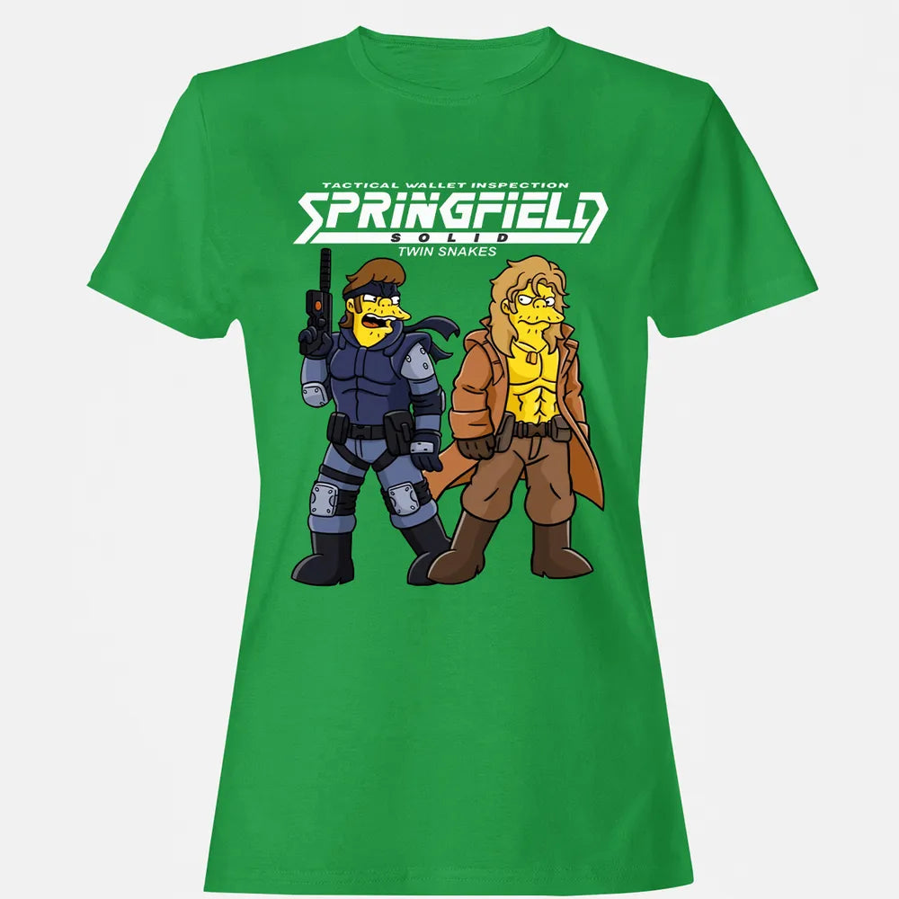Women's T-shirt - VRY87D82