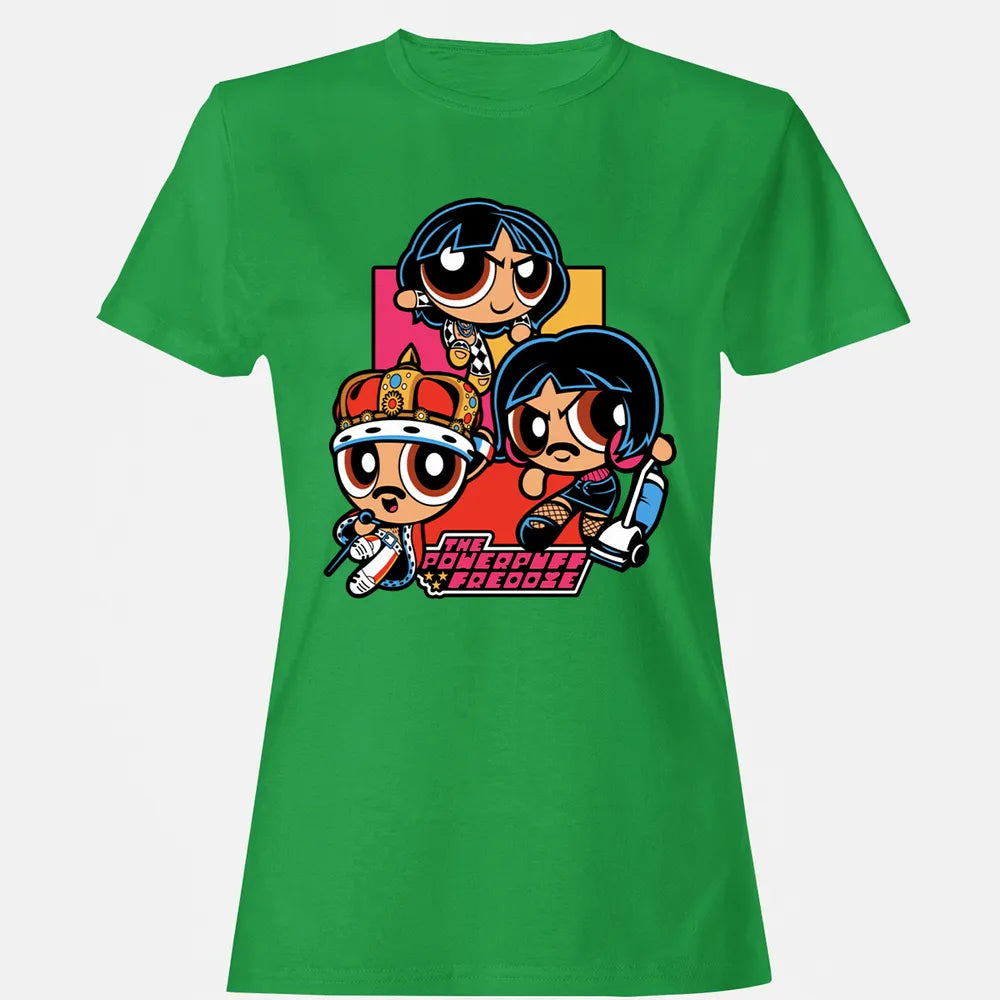 Women's T-shirt - 5C2KBBAZ