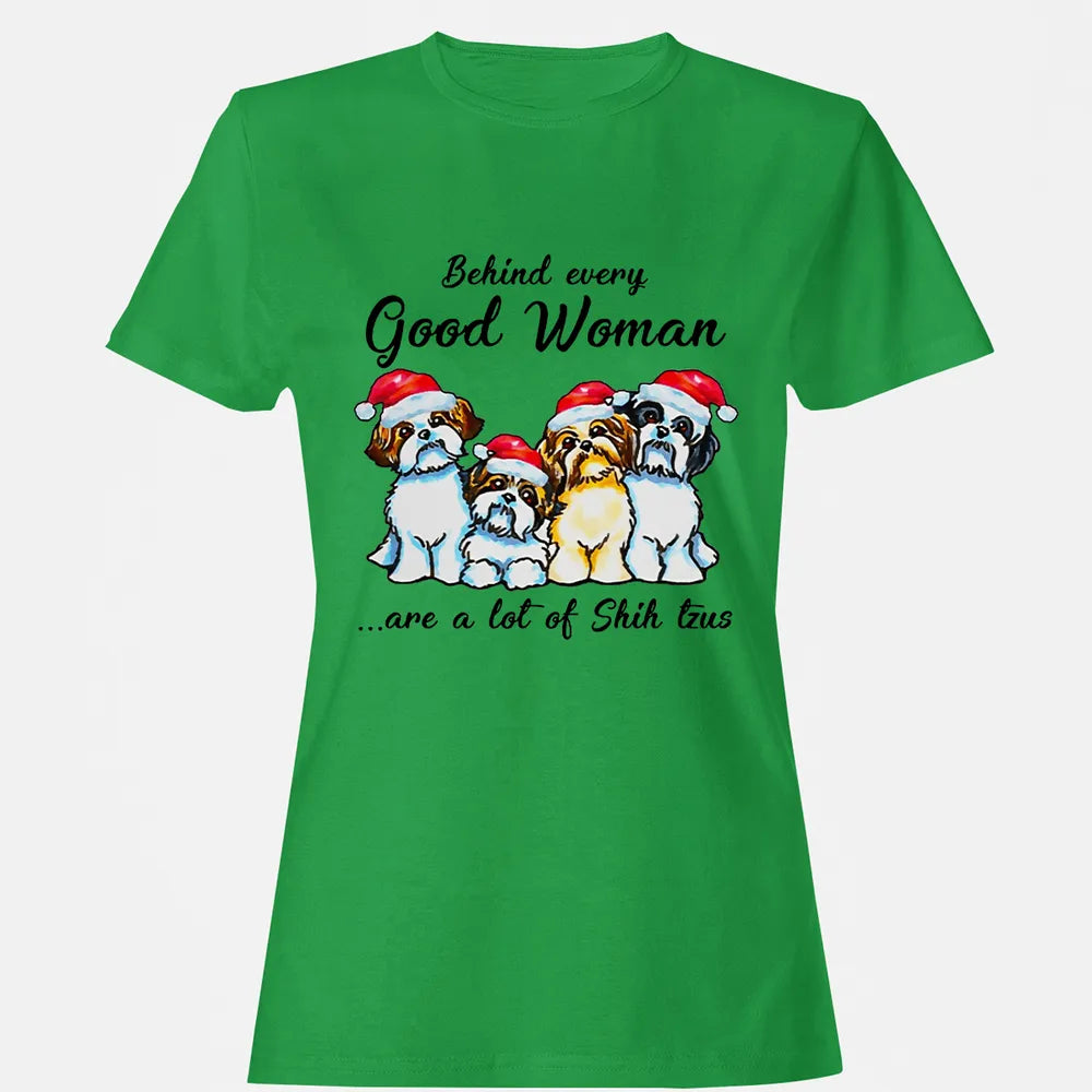 Women's T-shirt - NVYKQJEH