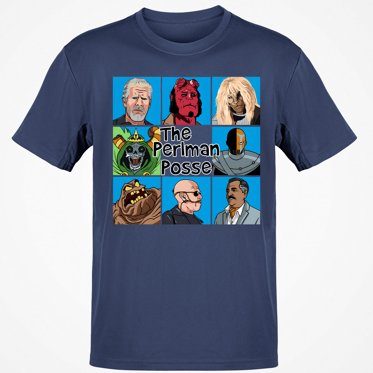 Classic Unisex T-Shirt - CRUC4GB1