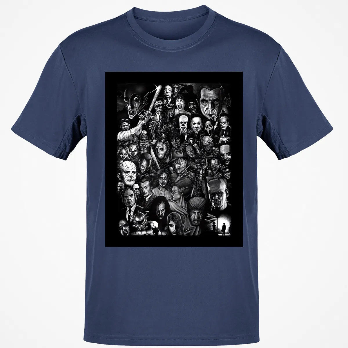 Horror Classic Unisex T-Shirt