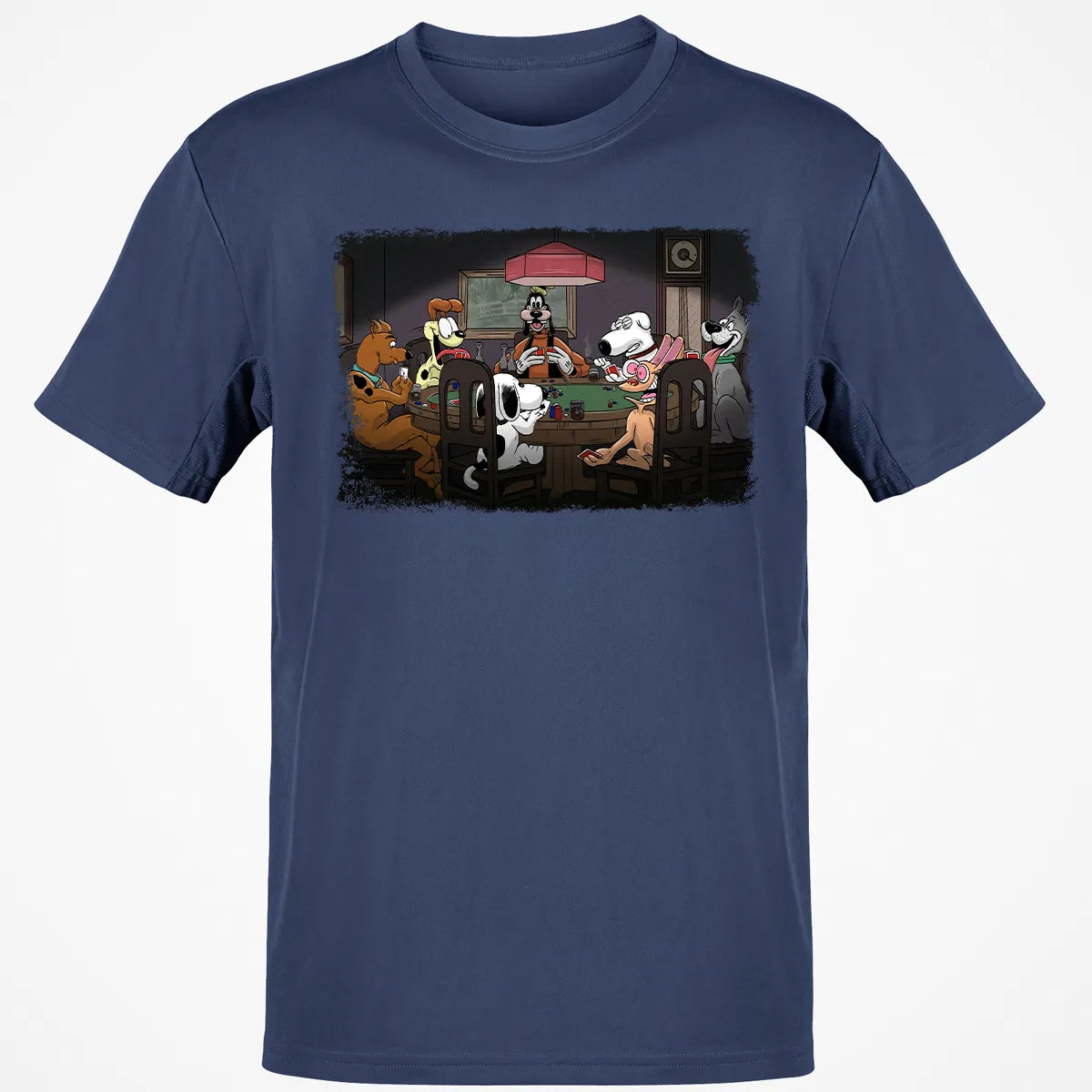 Classic Unisex T-Shirt - B54QSLRU