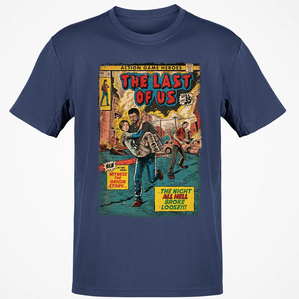 Classic Unisex T-Shirt - 3UNF7V4J