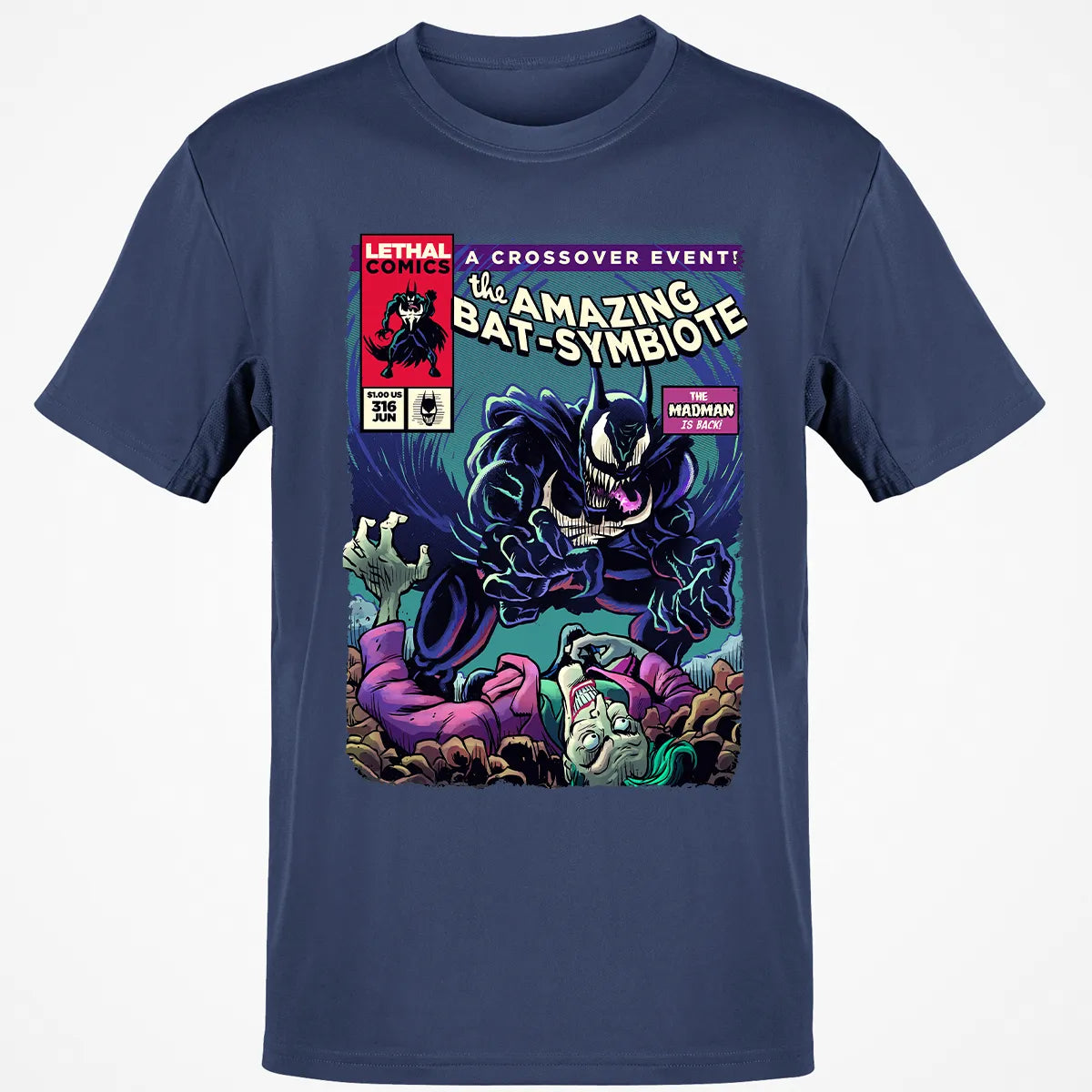 Classic Unisex T-Shirt - GPXPQMQL