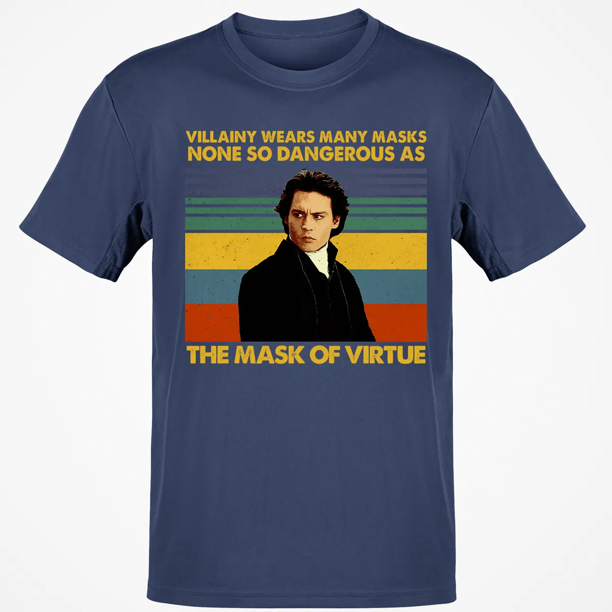 Classic Unisex T-Shirt - HTMVCJQP