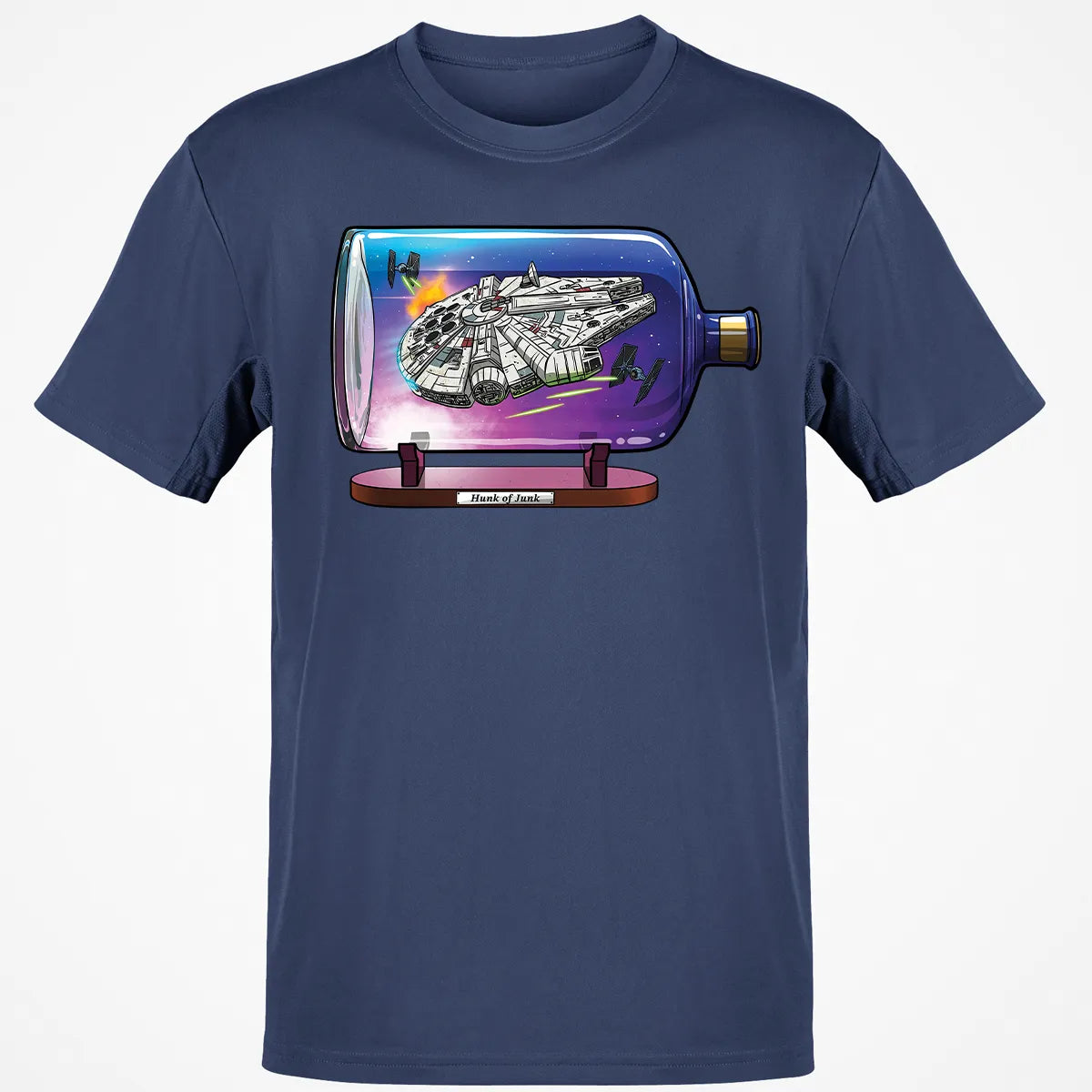 Hunk Of Junk Classic Unisex T-Shirt