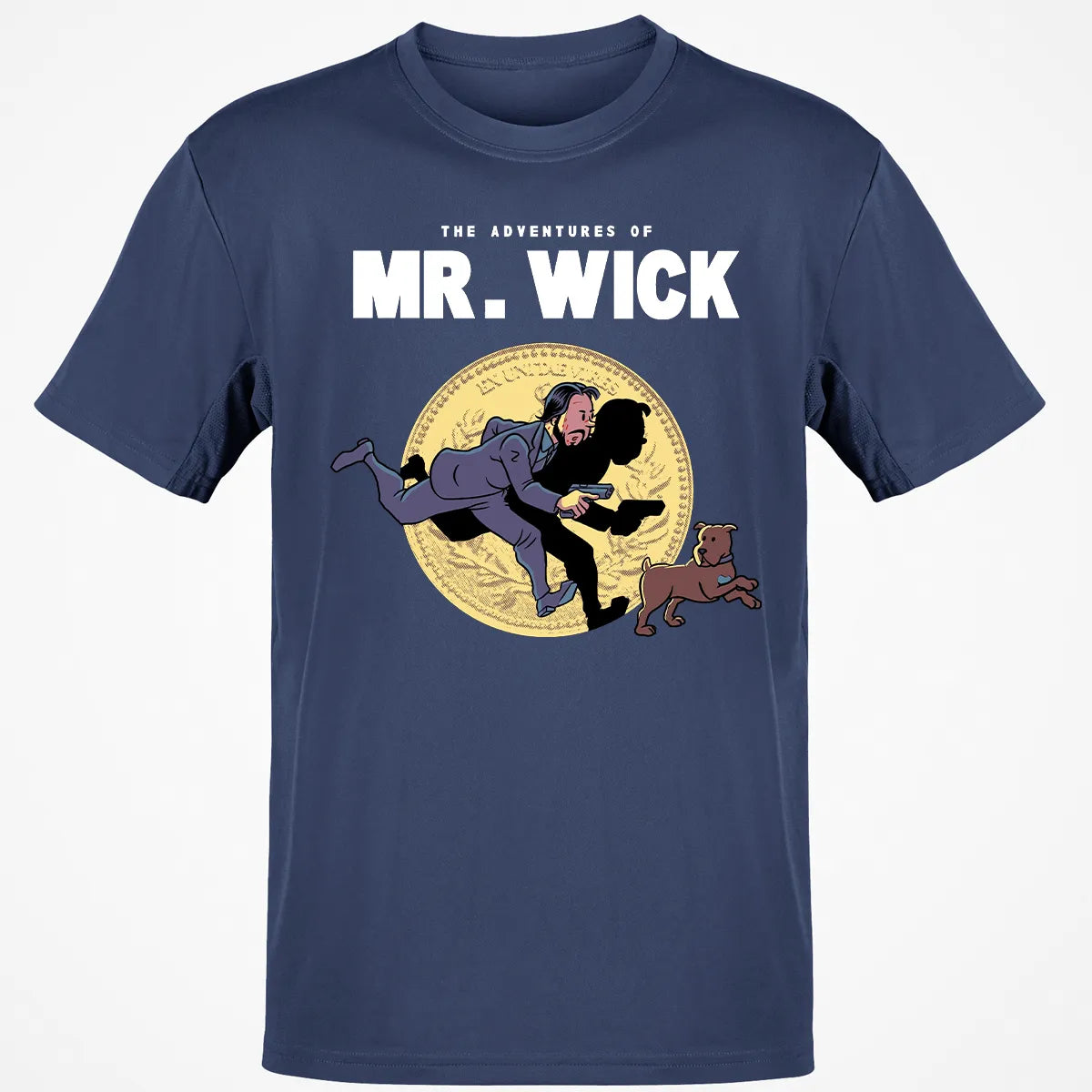 Classic Unisex T-Shirt - FXKU6X1A
