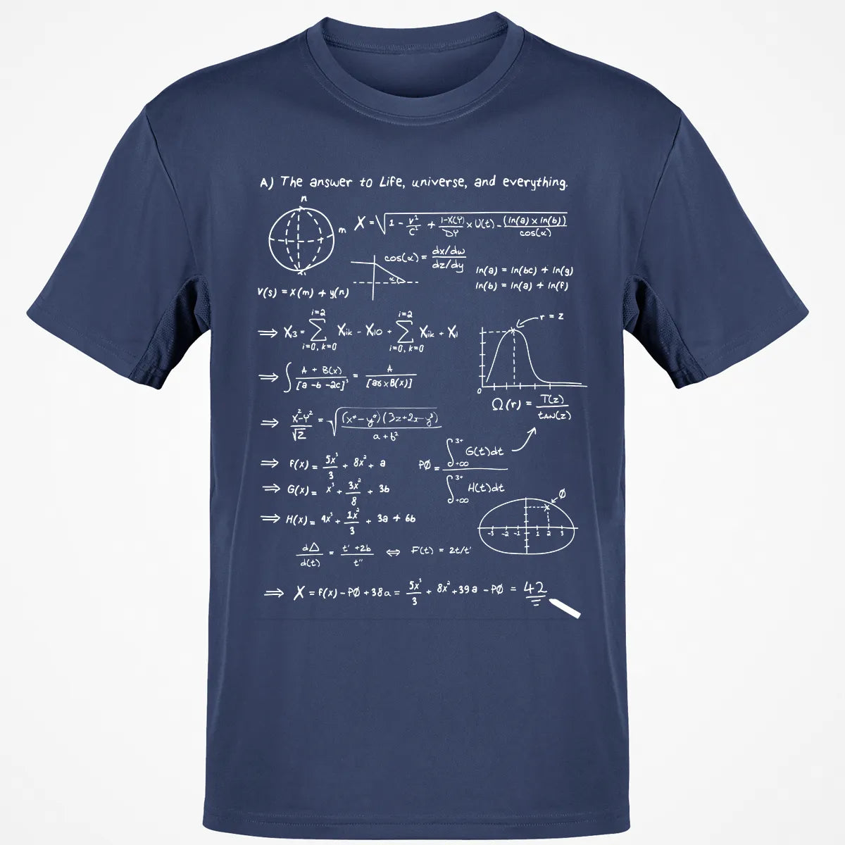 Classic Unisex T-Shirt - LGA1DRZ6