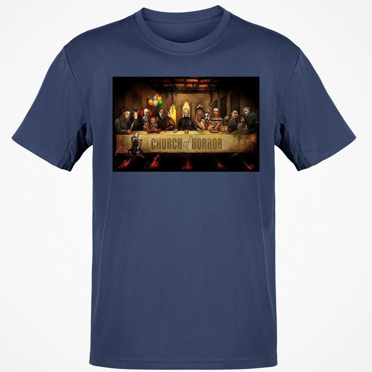 Classic Unisex T-Shirt - HXA2NFFN