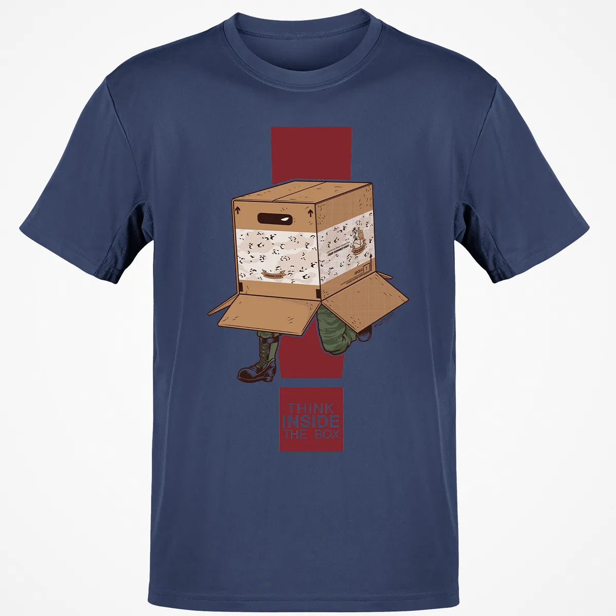 Classic Unisex T-Shirt - KBZEMSCY