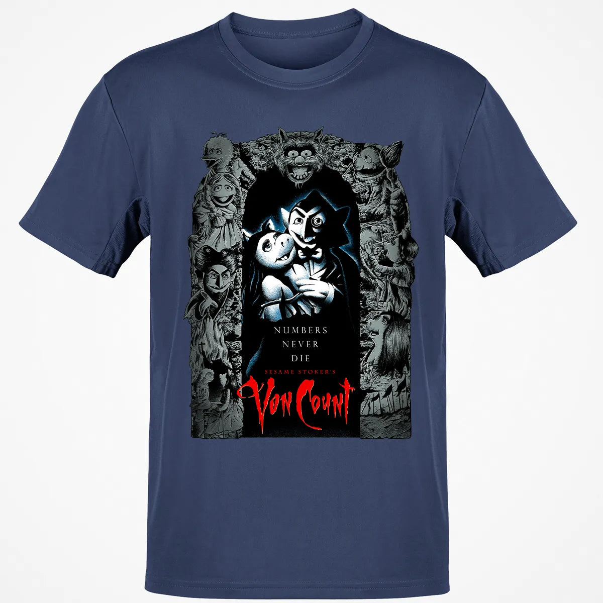 Classic Unisex T-Shirt - NF69APBB