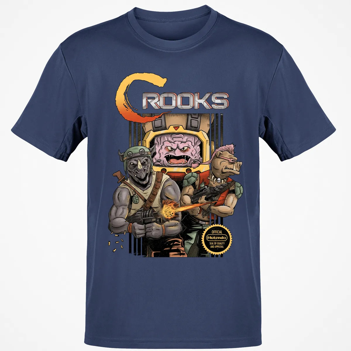 Classic Unisex T-Shirt - HEA58YBY