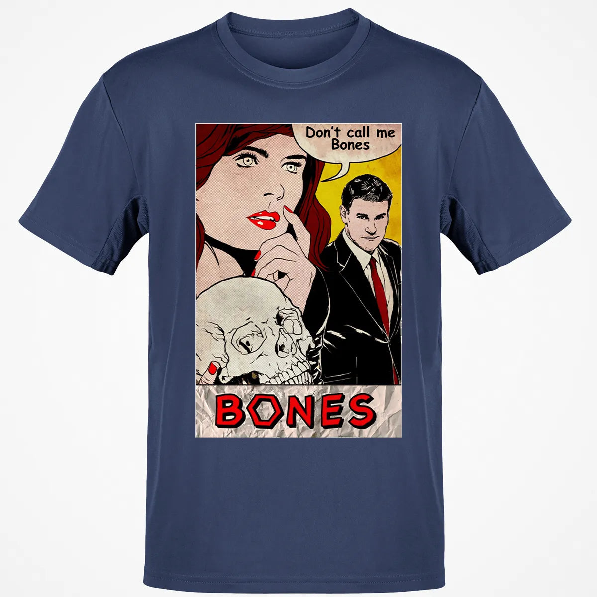 Classic Unisex T-Shirt - 2TQE8XFM