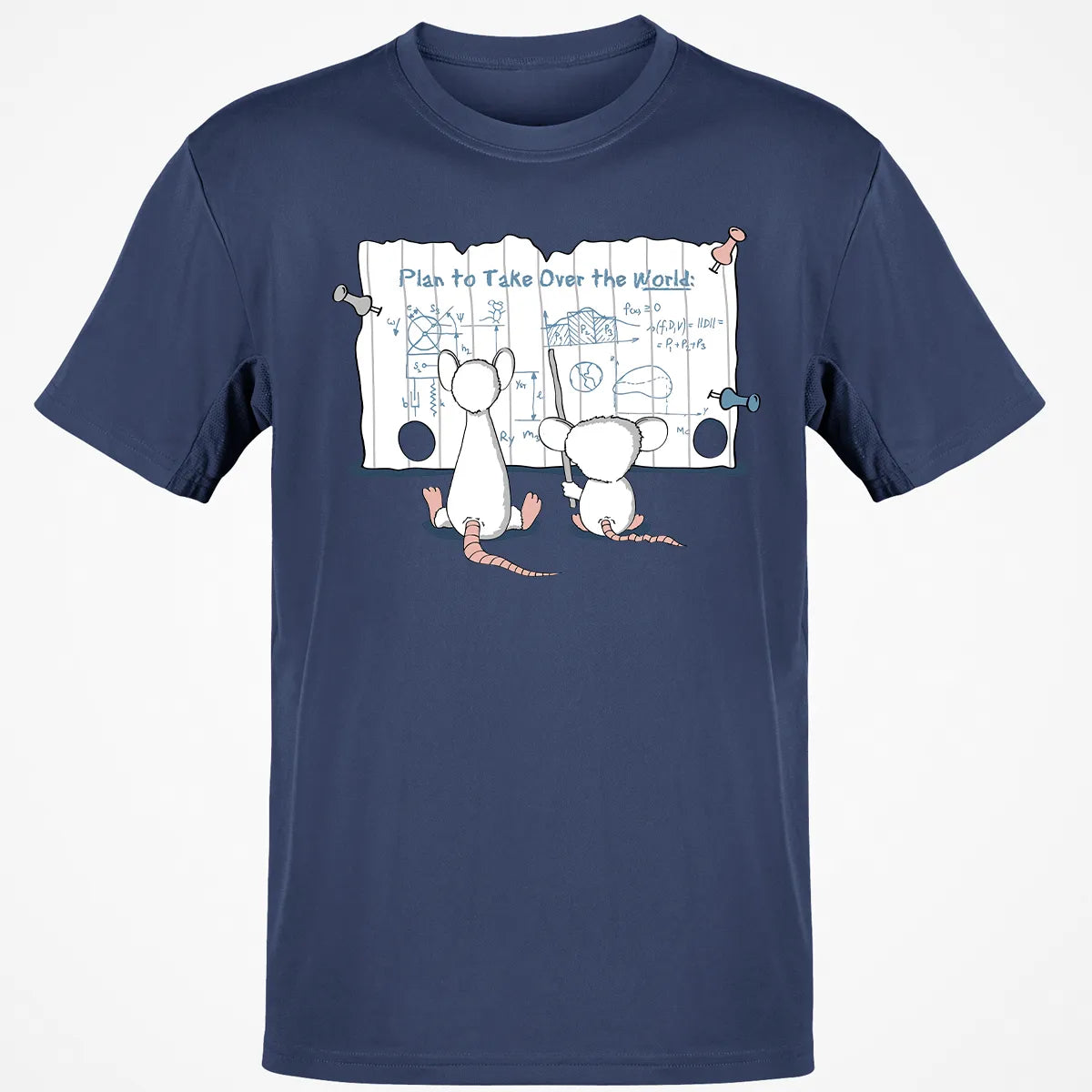 Classic Unisex T-Shirt - KWK44Y3H