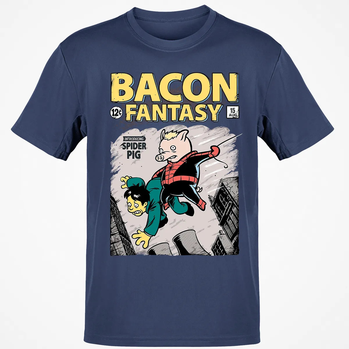 Classic Unisex T-Shirt - 3WZ4SLRH
