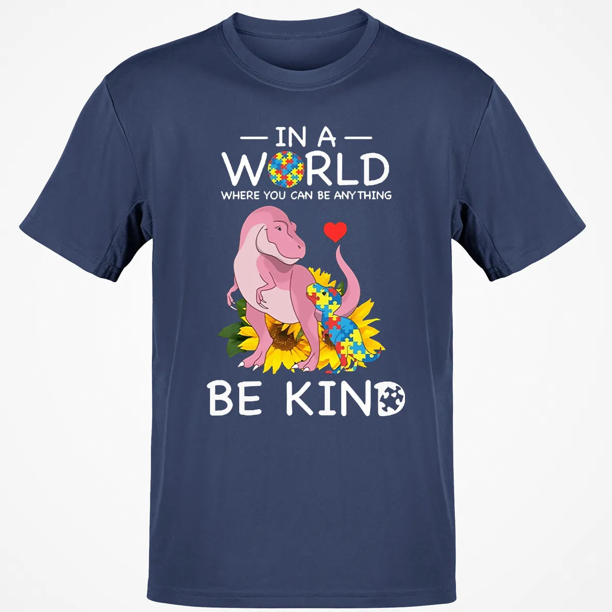 Classic Unisex T-Shirt - 8247SYLW