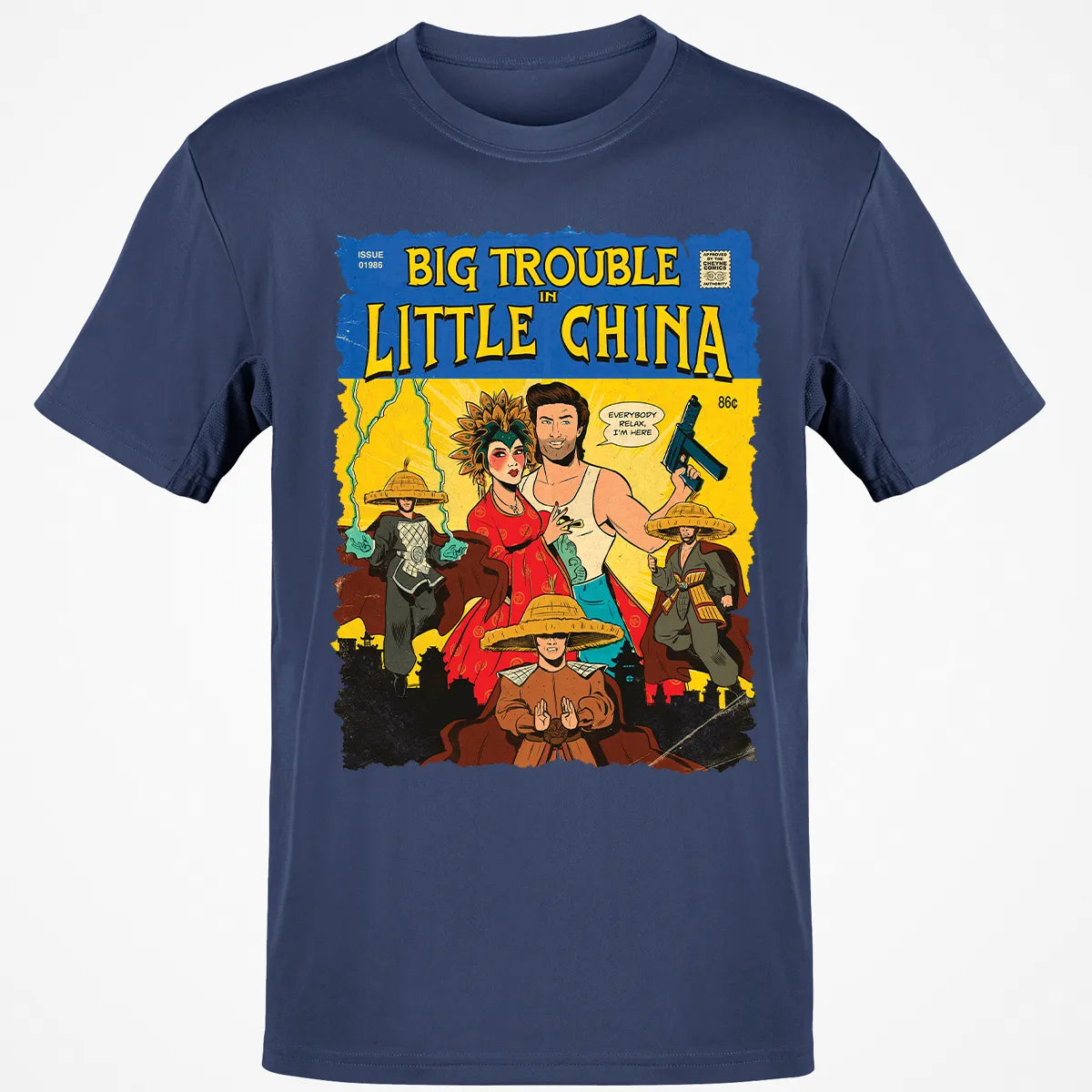 Classic Unisex T-Shirt - 9RJKMEAK