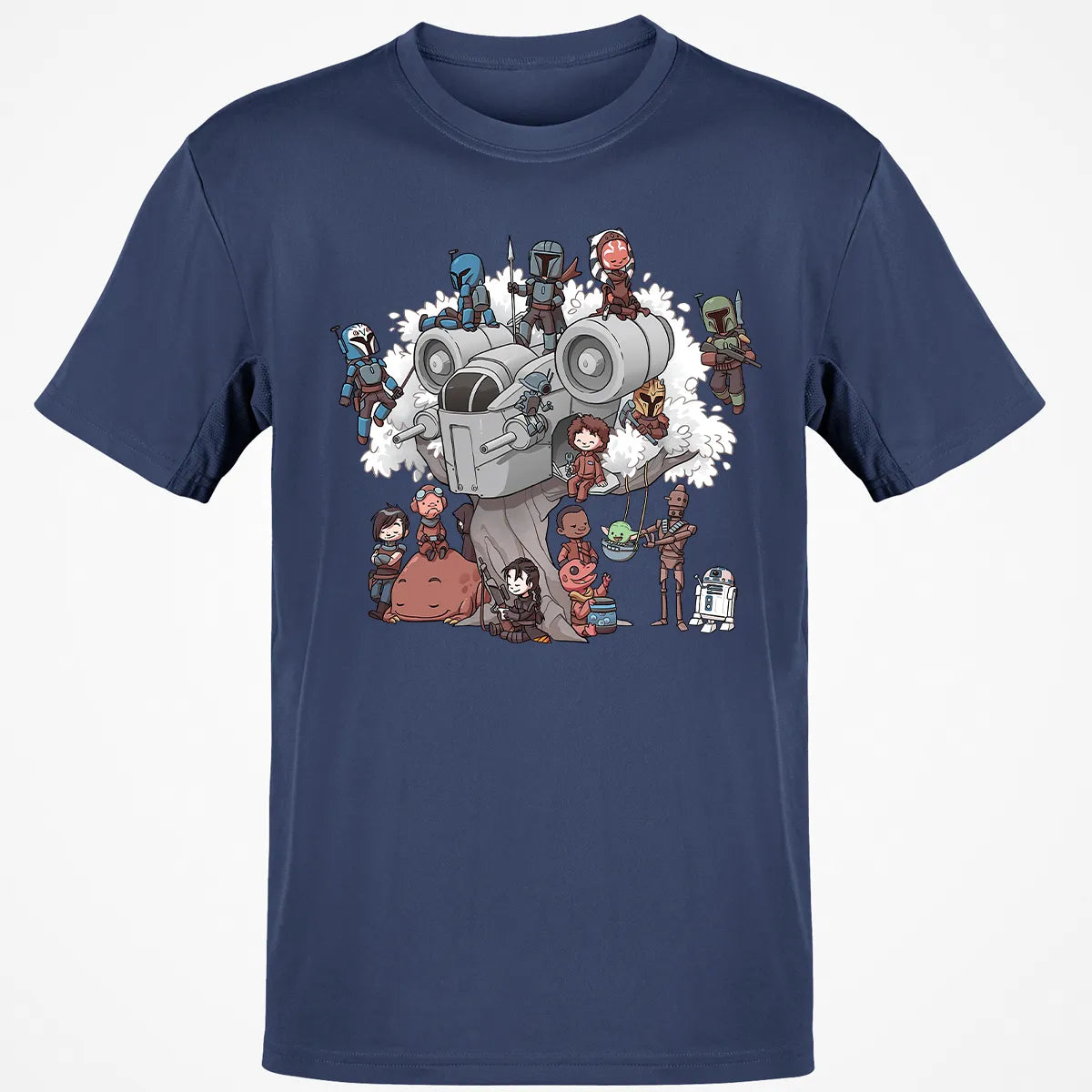 Classic Unisex T-Shirt - JBUV95E1