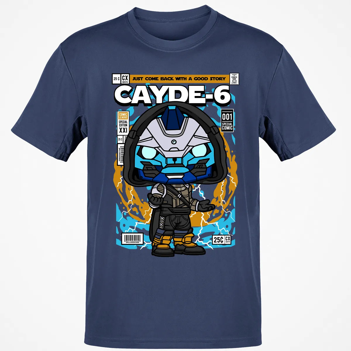 Classic Unisex T-Shirt - L6U9XFNY