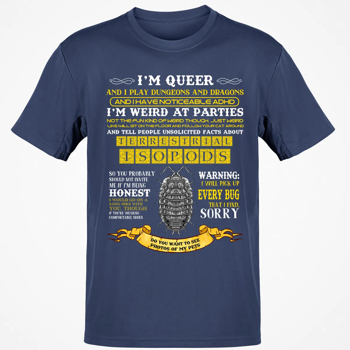 Classic Unisex T-Shirt - 6GWHLMT1