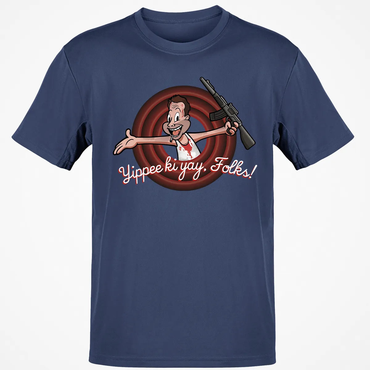 Classic Unisex T-Shirt - 99AU8S3H