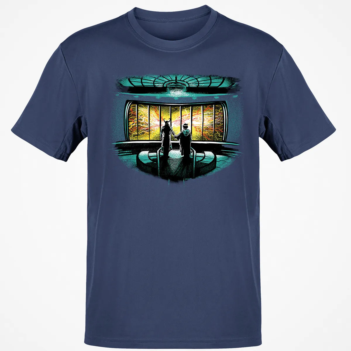 Classic Unisex T-Shirt - 8E8NQZJB