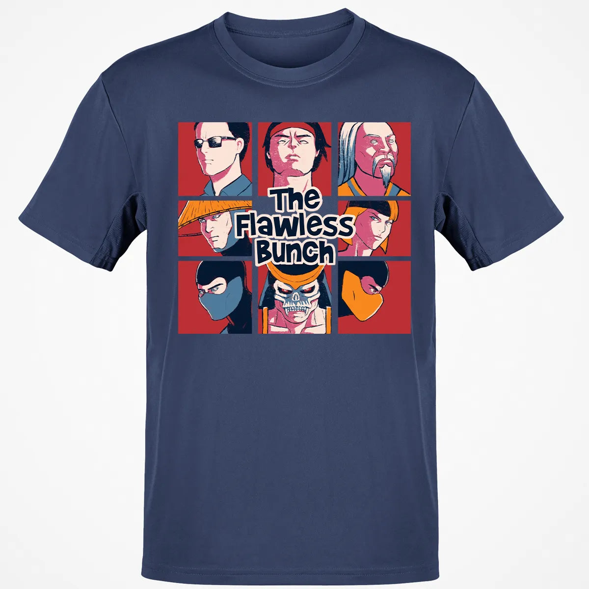 Classic Unisex T-Shirt - BPZXY3ES