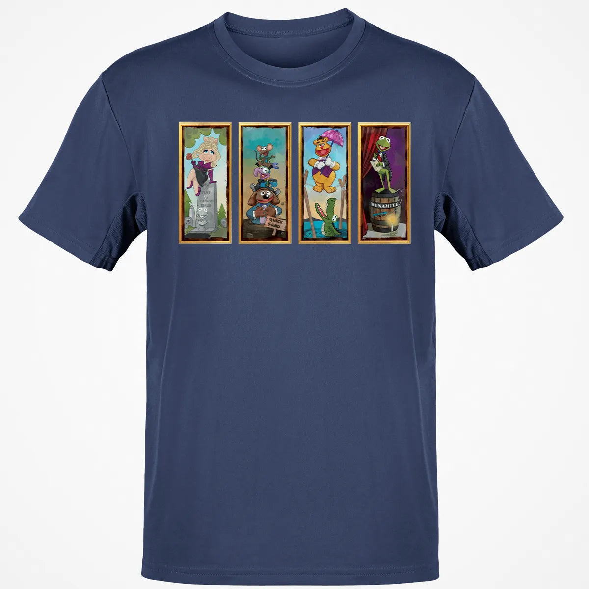 Classic Unisex T-Shirt - MU5HZWQT