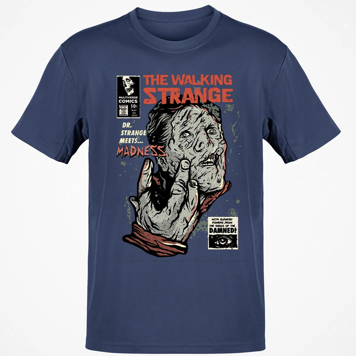 Classic Unisex T-Shirt - BVL8PYSR