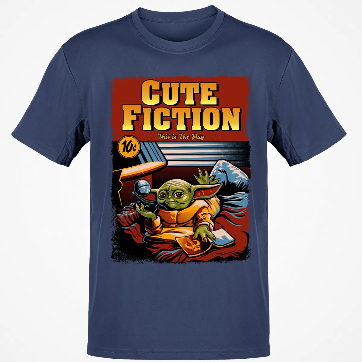 Classic Unisex T-Shirt - 6ZF7CRNM