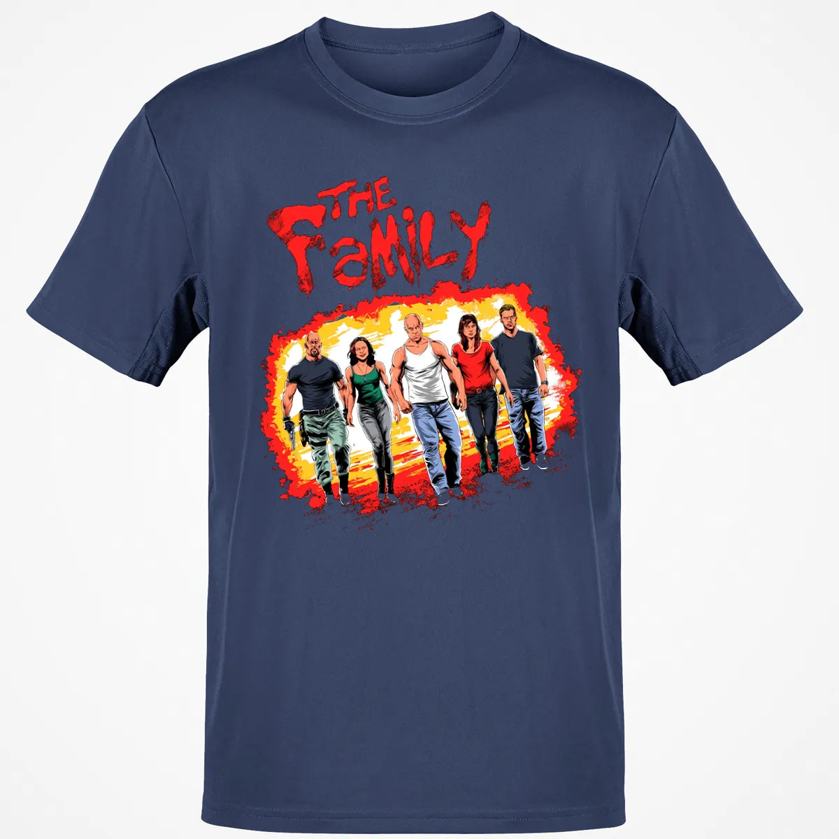 Classic Unisex T-Shirt - 4QAGKEQB