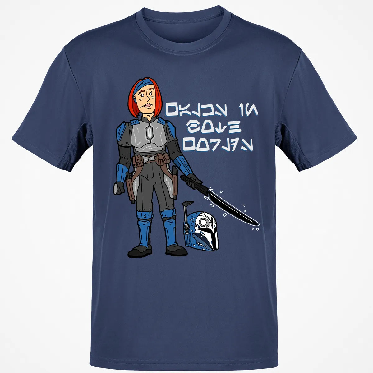 Classic Unisex T-Shirt - XRCBPESG