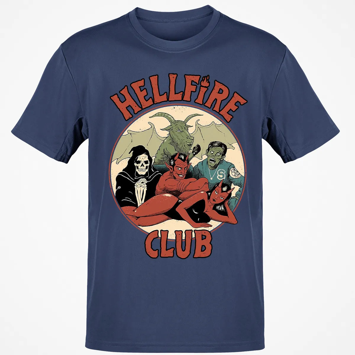 Classic Unisex T-Shirt - U3AH6XD3