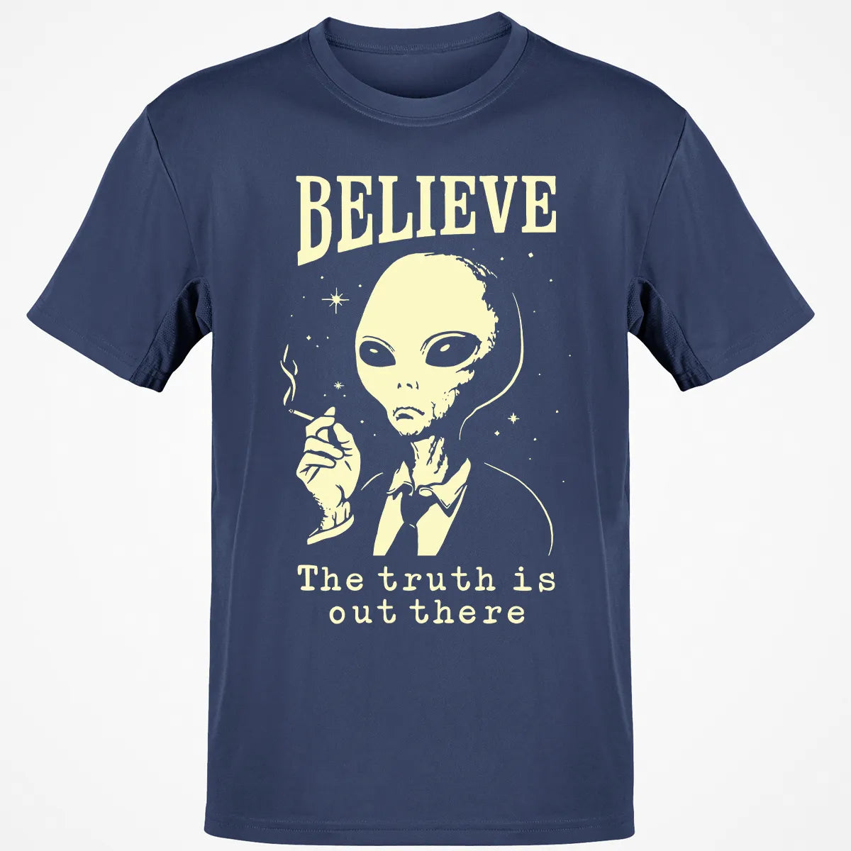 Classic Unisex T-Shirt - A44FBU3N