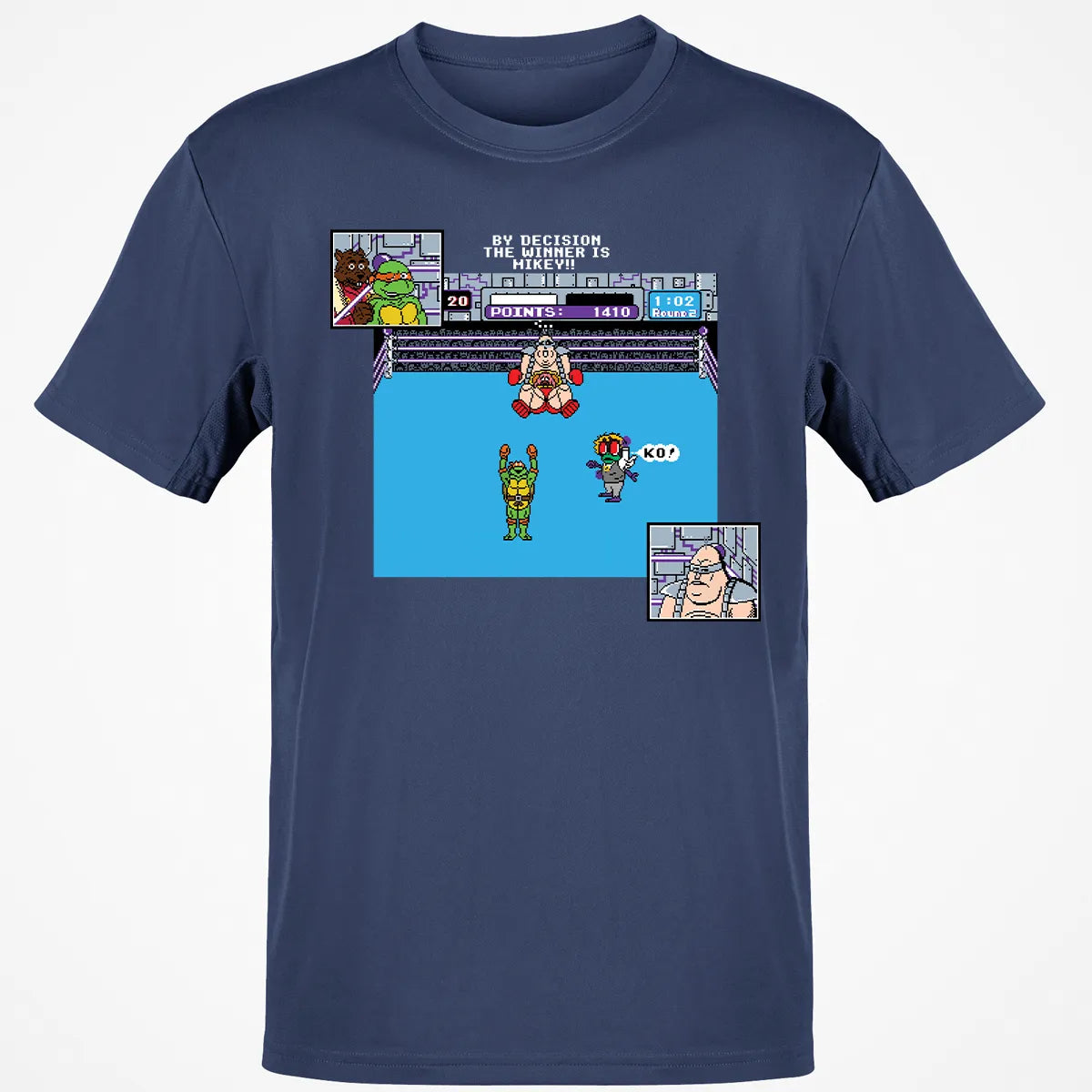 Classic Unisex T-Shirt - 96X6JC9T