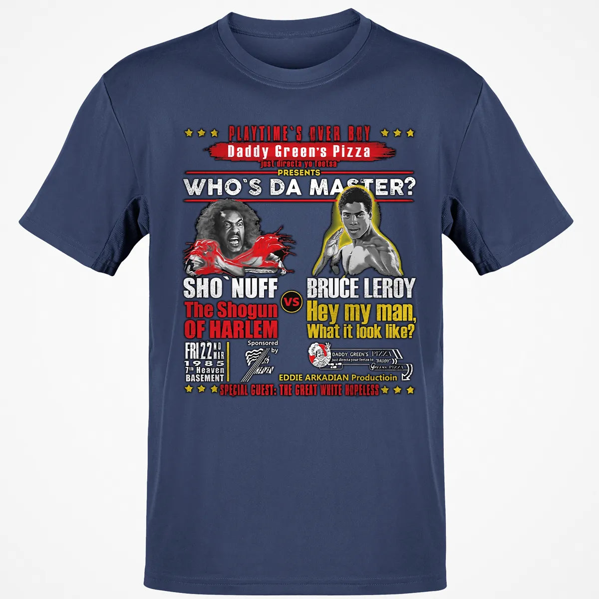 Classic Unisex T-Shirt - FLQ11FQU