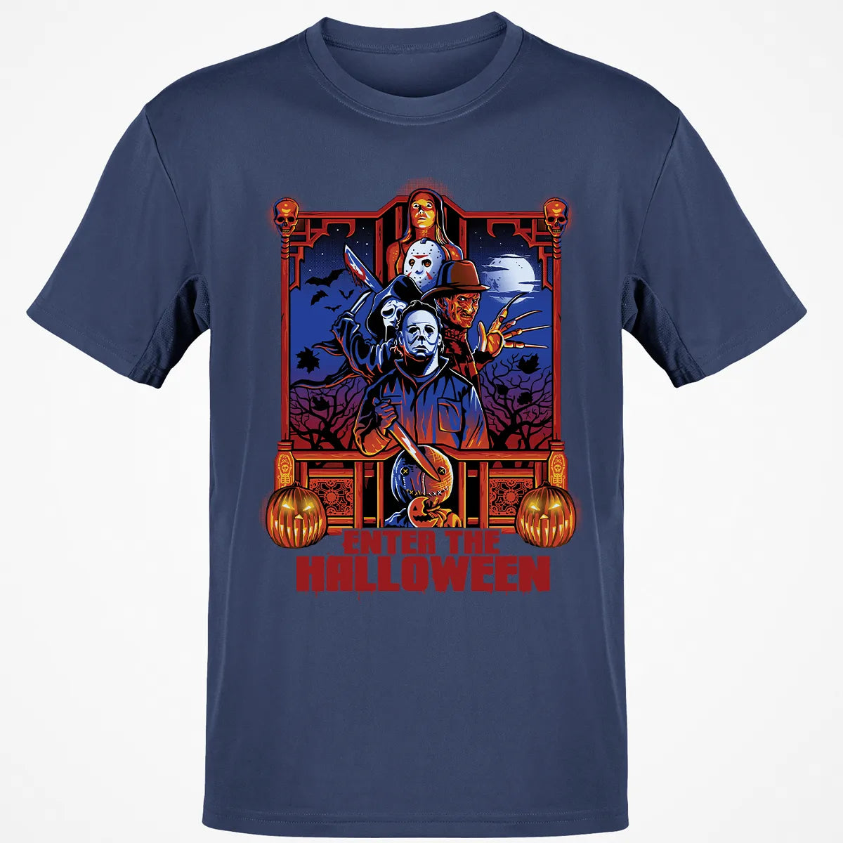Classic Unisex T-Shirt - JQ4UGJ33