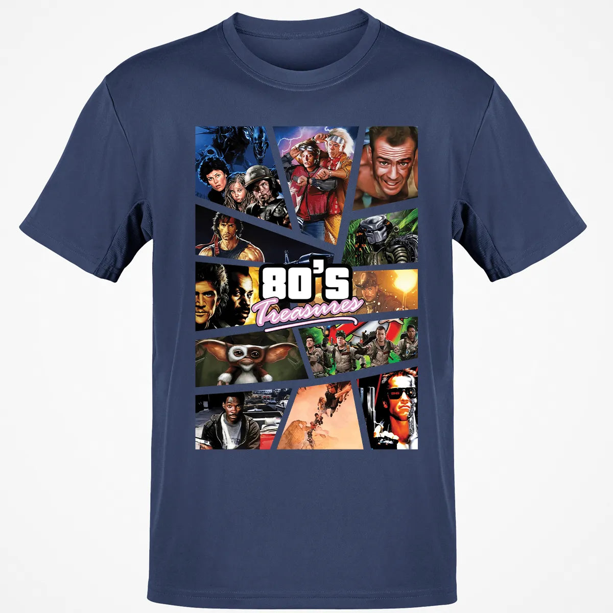Classic Unisex T-Shirt - 4K2BJD5W