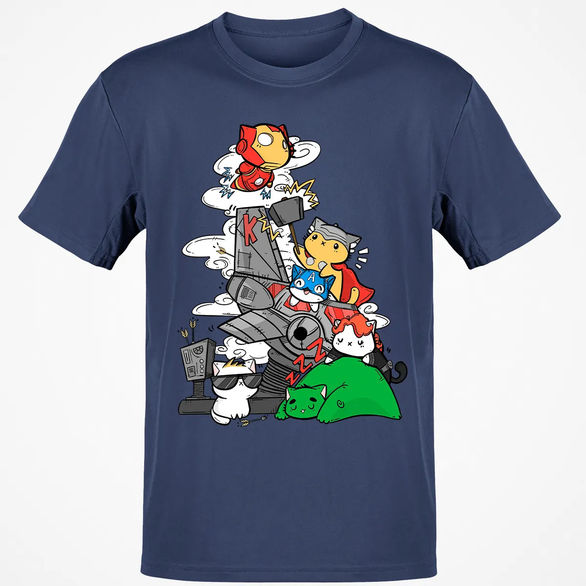 Classic Unisex T-Shirt - 4ETYUQFN