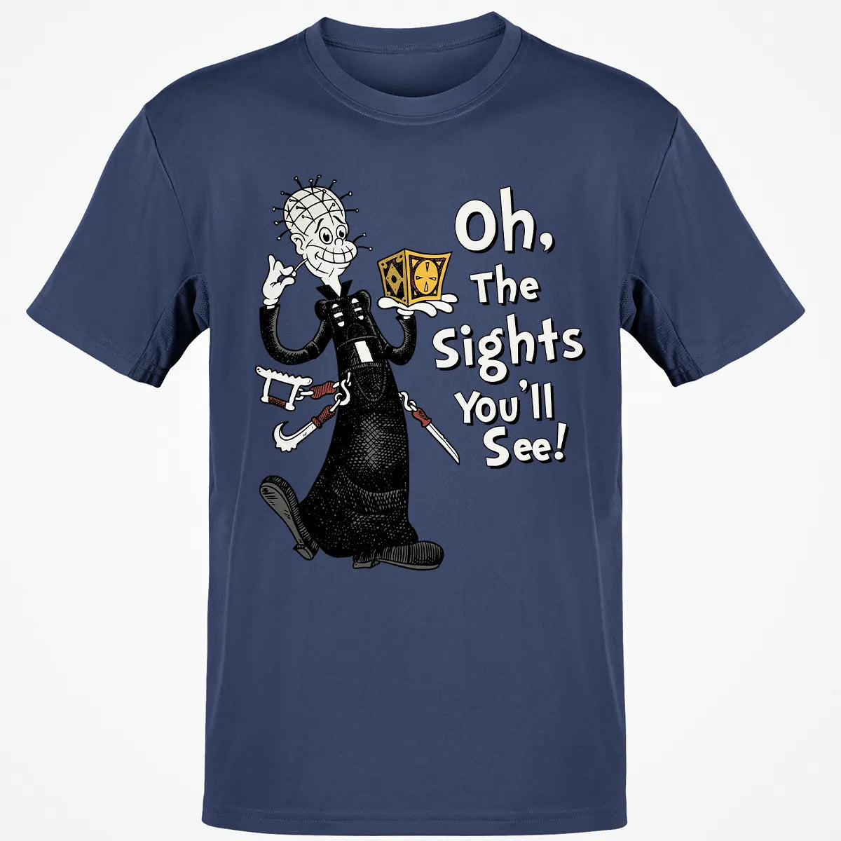 Classic Unisex T-Shirt - Y3G1Y1EB