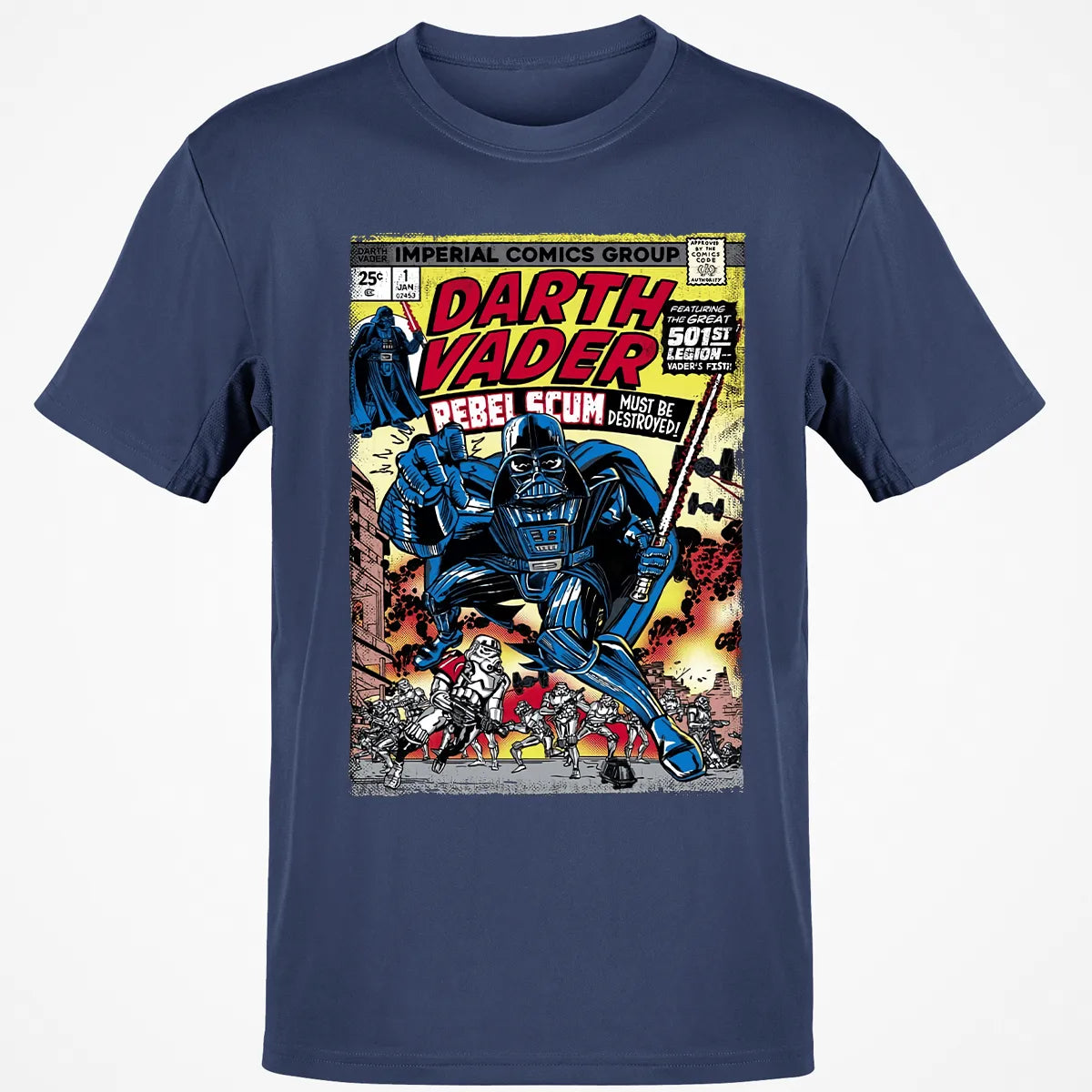 Classic Unisex T-Shirt - GDNGCCE5