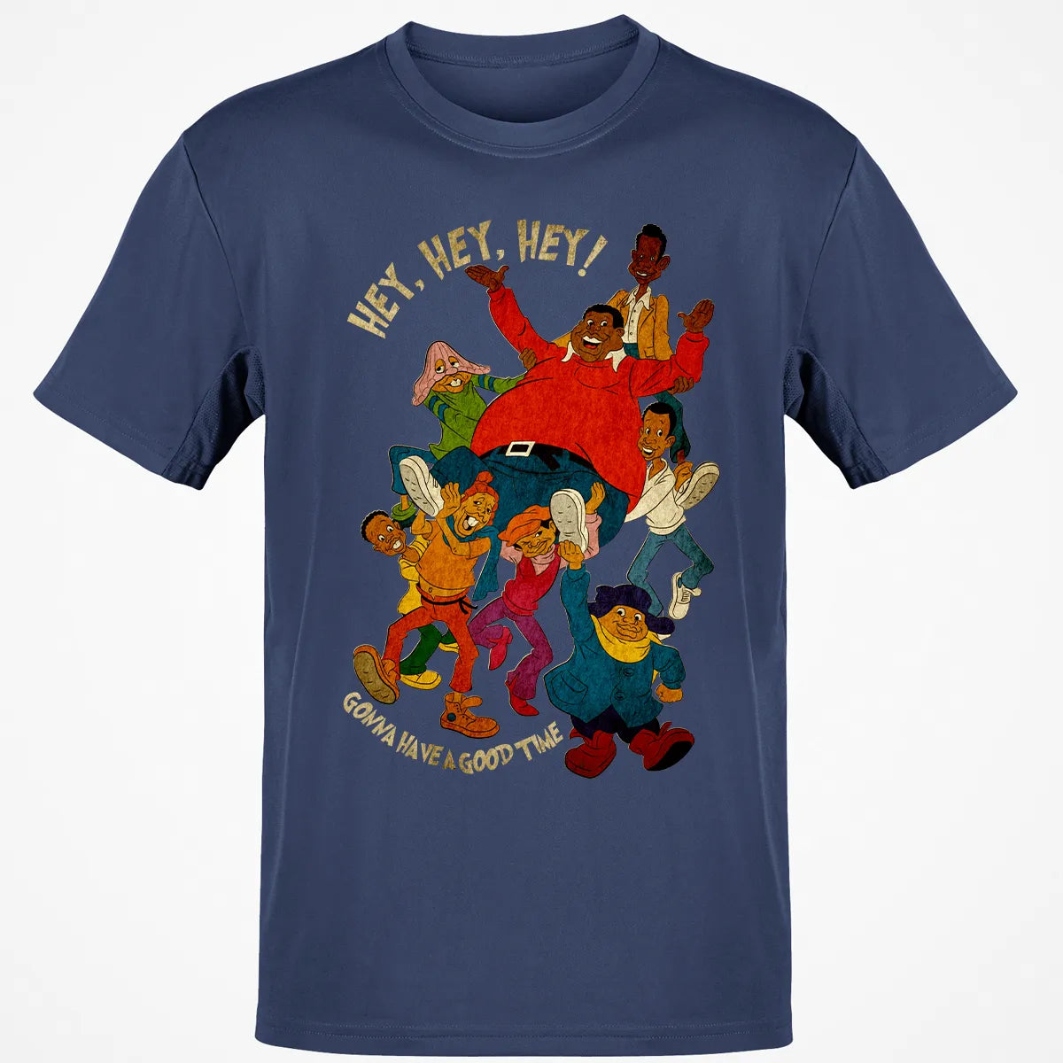 Classic Unisex T-Shirt - 5MFUTEDV