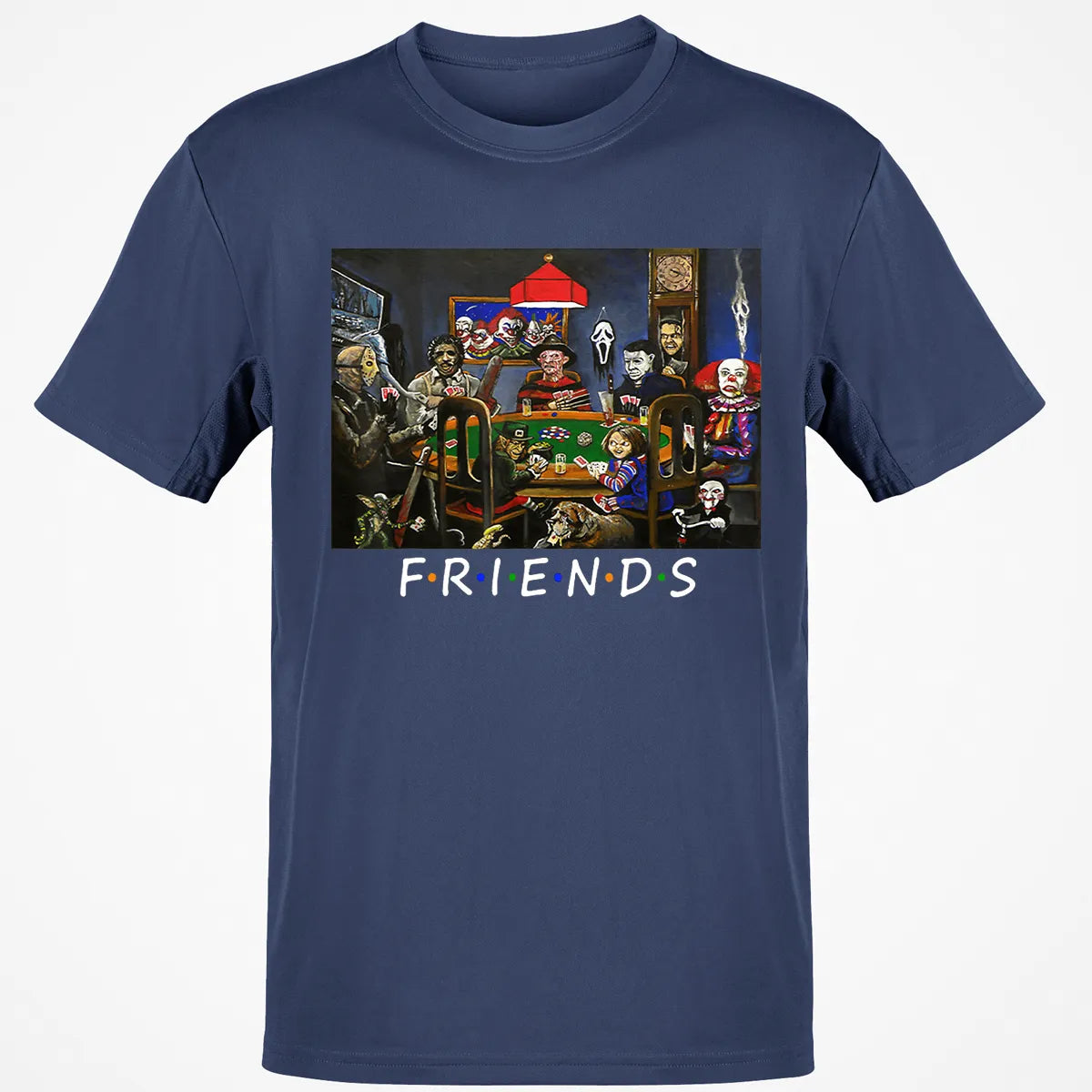 Classic Unisex T-Shirt - 6DH85JUA